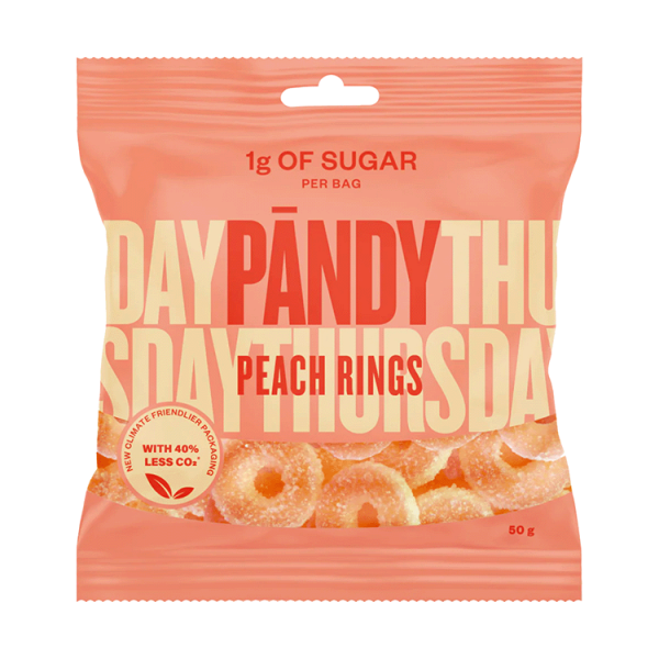 Pändy Peach Rings - Bild 2