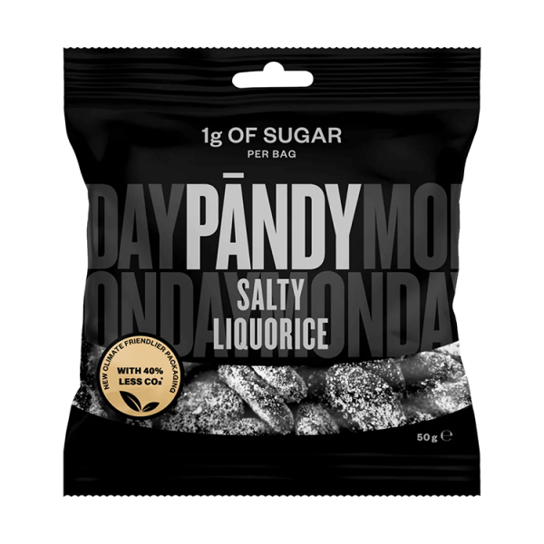 Pändy Salty Liquorice - Bild 2