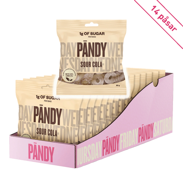 Pändy Sour Cola