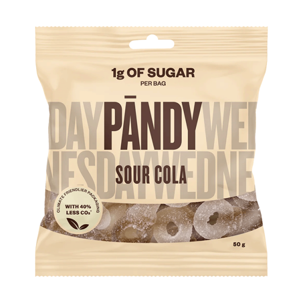 Pändy Sour Cola - Bild 2