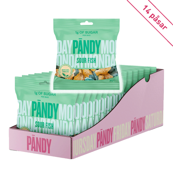 Pändy Sour Fish