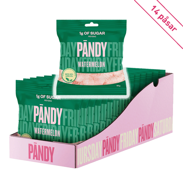 Pändy Watermelon